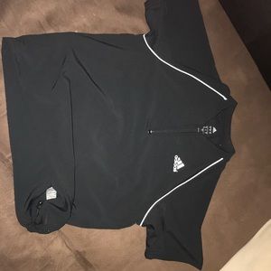 Youth small - pullover windbreaker